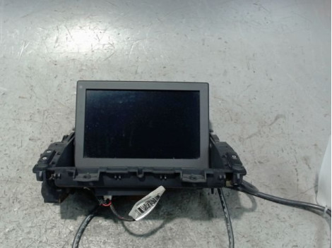 ECRAN GPS PEUGEOT 3008 2009-