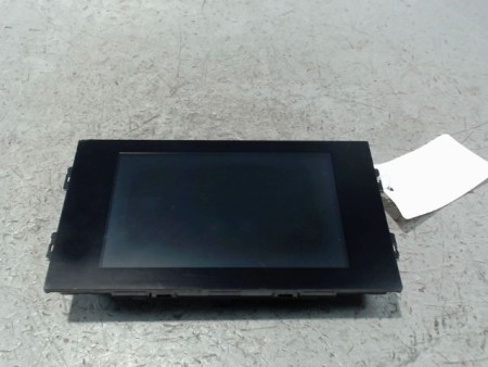 ECRAN GPS PEUGEOT 308 2011-