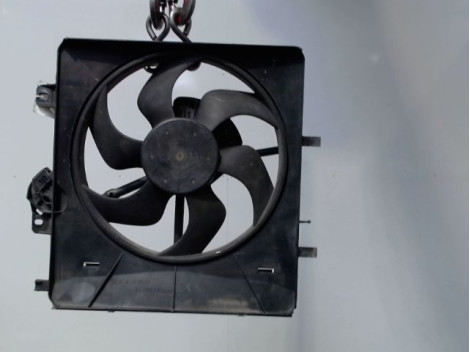 MOTEUR VENTILATEUR RADIATEUR CITROEN C3 2002-2005