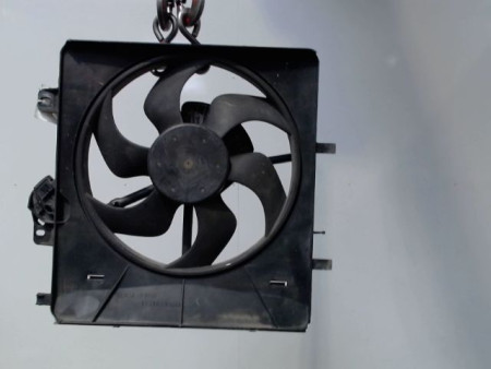 MOTEUR VENTILATEUR RADIATEUR CITROEN C3 2002-2005