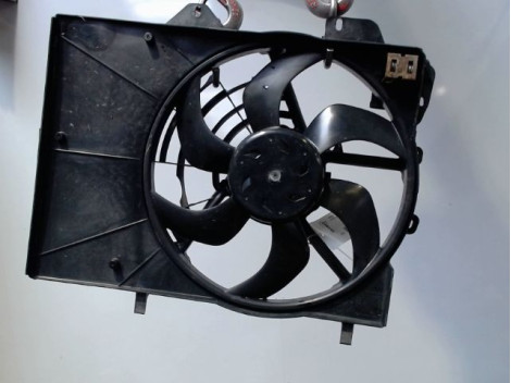 MOTEUR VENTILATEUR RADIATEUR PEUGEOT 207 2007-