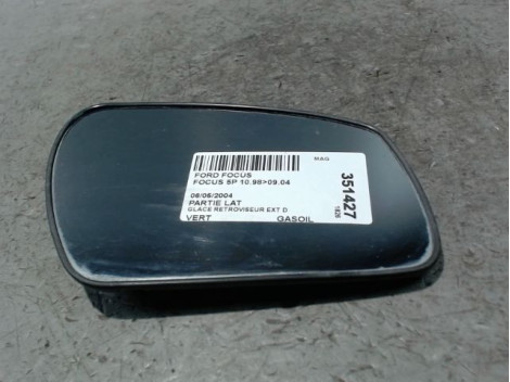 GLACE RETROVISEUR EXT D FORD FOCUS 98-04