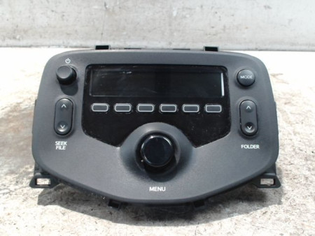 AUTORADIO CITROEN C1 3P