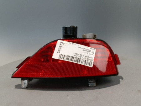 FEU BROUILLARD ARRIERE GAUCHE RENAULT LAGUNA III 2009-