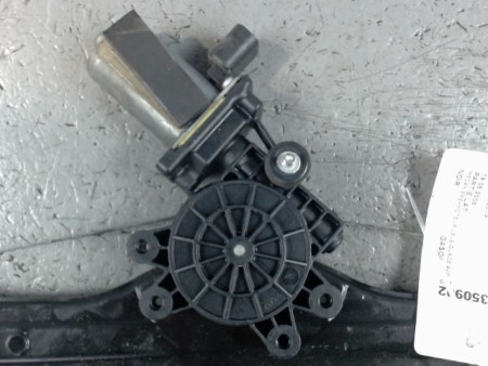 MECANISME+MOTEUR LEVE-GLACE AVANT GAUCHE FIAT 500 2007-