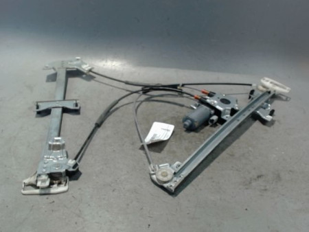 MECANISME+MOTEUR LEVE-GLACE AVANT DROIT CITROEN BERLINGO MULTISPACE 2002-