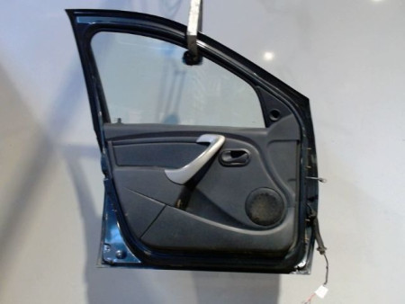 PORTE AVANT GAUCHE DACIA SANDERO 2008-