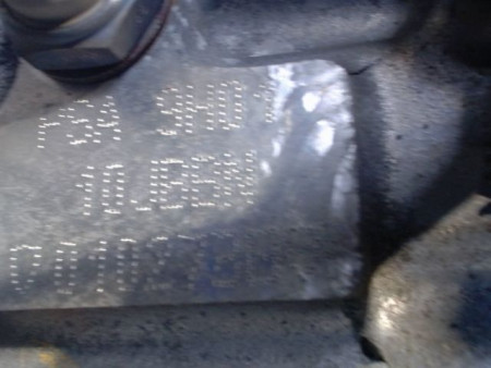 MOTEUR DIESEL CITROEN C4 2008- 1.6 HDi