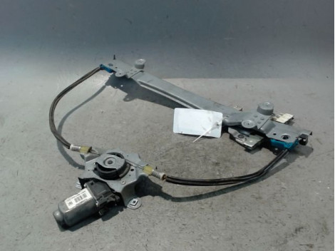 MECANISME+MOTEUR LEVE-GLACE AVANT GAUCHE RENAULT TWINGO 2 2010-