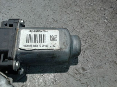 MECANISME+MOTEUR LEVE-GLACE AVANT GAUCHE RENAULT TWINGO 2 2010-