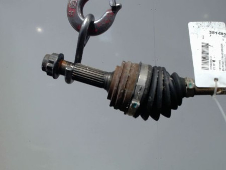 TRANSMISSION AVANT GAUCHE CITROEN C1 3P 1.0