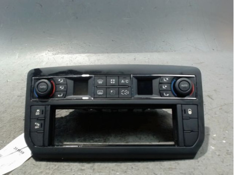 COMMANDE DE CHAUFFAGE CITROEN C5 2008-