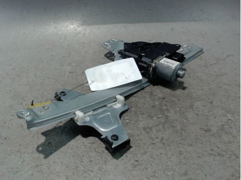 MECANISME+MOTEUR LEVE-GLACE ARRIERE GAUCHE CITROEN C5 2008-