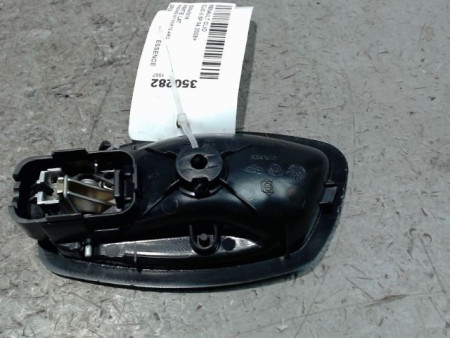 POIGNEE INTERIEURE PORTE ARRIERE DROIT RENAULT CLIO III 2009-