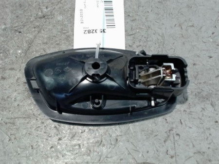 POIGNEE INTERIEURE PORTE ARRIERE GAUCHE RENAULT CLIO III 2009-