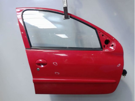 PORTE AVANT DROIT PEUGEOT 206+ 2009-