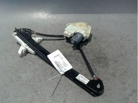 MECANISME+MOTEUR LEVE-GLACE ARRIERE DROIT VOLKSWAGEN GOLF VI 2008-