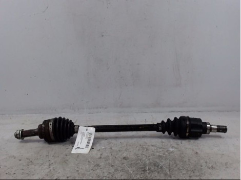 TRANSMISSION AVANT GAUCHE SUZUKI ALTO 5 PTES 1.0 