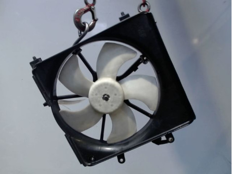 MOTEUR VENTILATEUR RADIATEUR HONDA JAZZ