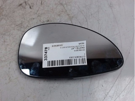 GLACE RETROVISEUR EXT D CITROEN DS3 2009-