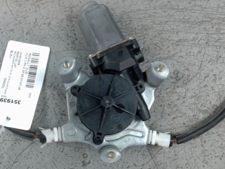 MECANISME+MOTEUR LEVE-GLACE AVANT GAUCHE RENAULT CLIO II PH.2 01-06