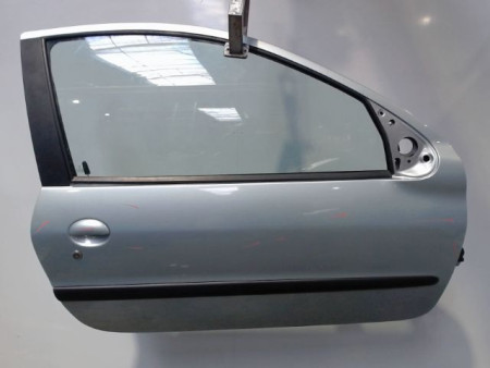 PORTE AVANT DROIT PEUGEOT 206 3P