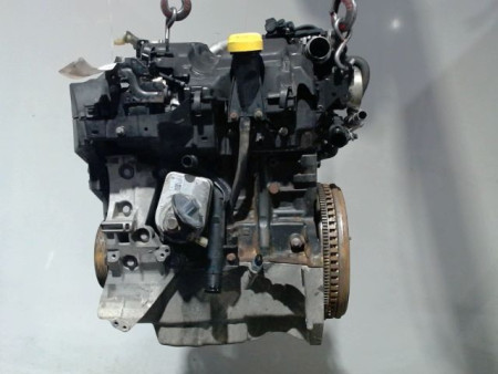 MOTEUR DIESEL NISSAN JUKE 