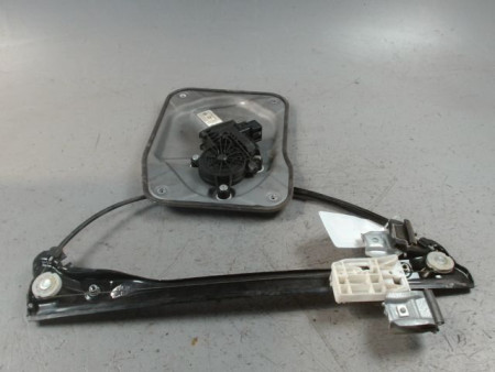 MECANISME+MOTEUR LEVE-GLACE AVANT GAUCHE SKODA FABIA 2007-