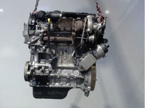 MOTEUR DIESEL FORD FIESTA 2005- 1.4 TDCi