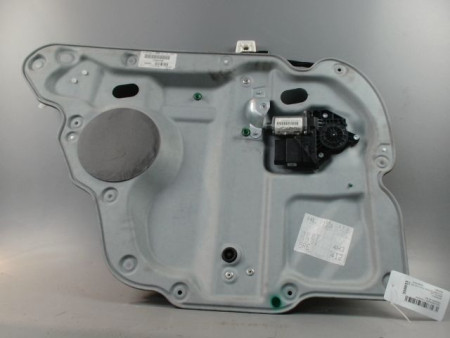 MECANISME+MOTEUR LEVE-GLACE ARRIERE GAUCHE VOLKSWAGEN TOURAN 09-