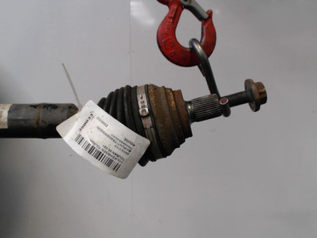 TRANSMISSION AVANT DROIT VOLKSWAGEN TOURAN 09- 1.2 TSI