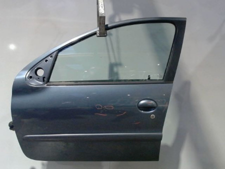 PORTE AVANT GAUCHE PEUGEOT 206 5P