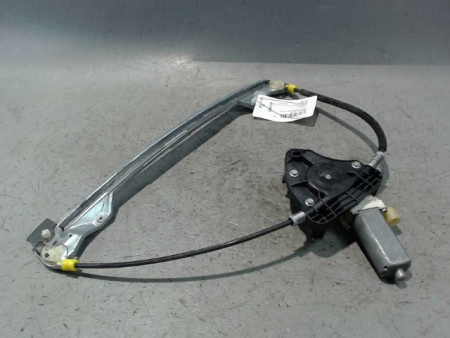 MECANISME+MOTEUR LEVE-GLACE AVANT GAUCHE RENAULT CLIO II CAMPUS 06-