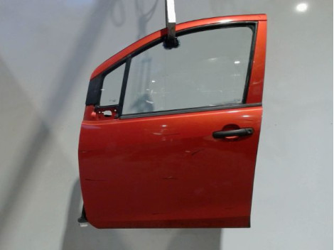 PORTE AVANT GAUCHE SUZUKI SPLASH