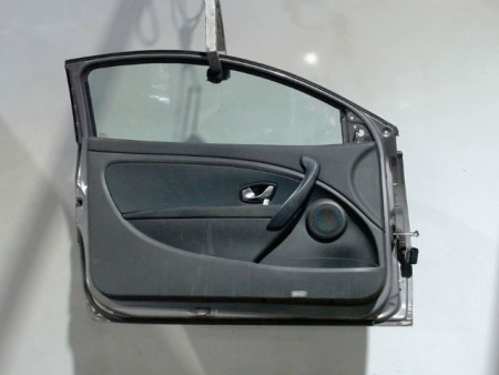 PORTE AVANT GAUCHE RENAULT MEGANE III 2008-