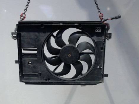 MOTEUR VENTILATEUR RADIATEUR PEUGEOT 308 2011-