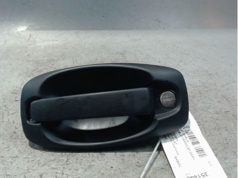 POIGNEE EXTERIEURE PORTE AVANT GAUCHE FIAT DOBLO CARGO 2006-