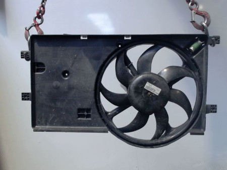 MOTEUR VENTILATEUR RADIATEUR CITROEN NEMO 2007-