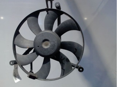 MOTEUR VENTILATEUR RADIATEUR VOLKSWAGEN POLO 2005-