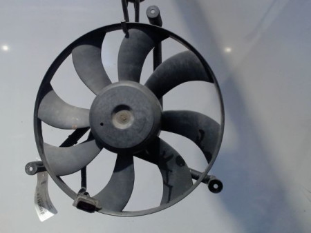 MOTEUR VENTILATEUR RADIATEUR VOLKSWAGEN POLO 2005-