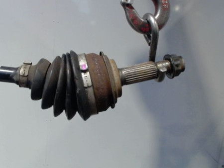 TRANSMISSION AVANT GAUCHE TOYOTA YARIS 2005- 1.3 