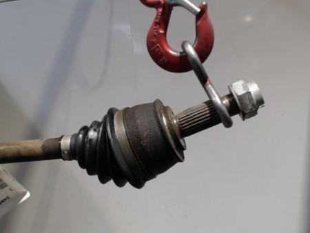 TRANSMISSION AVANT DROIT FIAT 500 2007- 0.9 