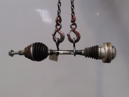 TRANSMISSION AVANT GAUCHE VOLKSWAGEN GOLF 1.5 TSI