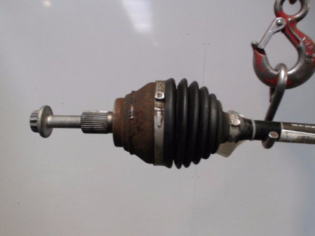 TRANSMISSION AVANT GAUCHE VOLKSWAGEN GOLF 1.5 TSI