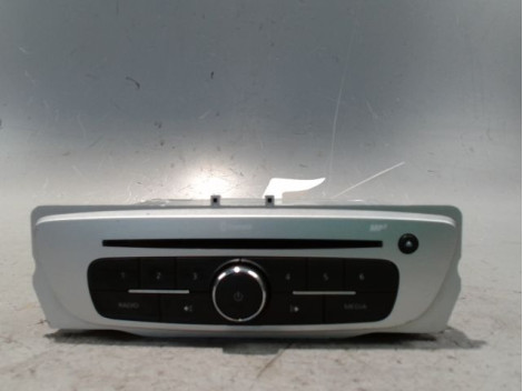 AUTORADIO RENAULT SCENIC III 2009-