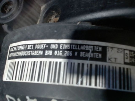 MOTEUR DIESEL VOLKSWAGEN POLO 2005- 1.4 TDI