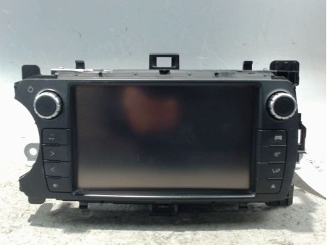 AUTORADIO TOYOTA YARIS II 2010-