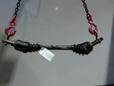 TRANSMISSION AVANT GAUCHE RENAULT KANGOO 1.5 dCi 85 