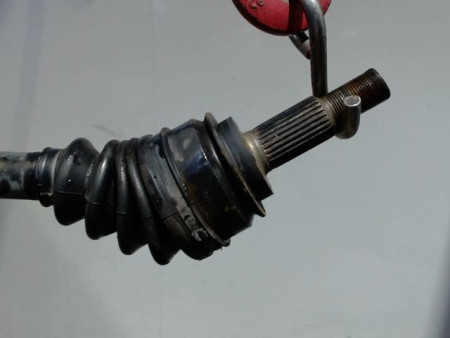 TRANSMISSION AVANT GAUCHE RENAULT KANGOO 1.5 dCi 85 