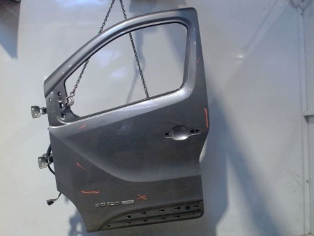 PORTE AVANT GAUCHE RENAULT TRAFIC